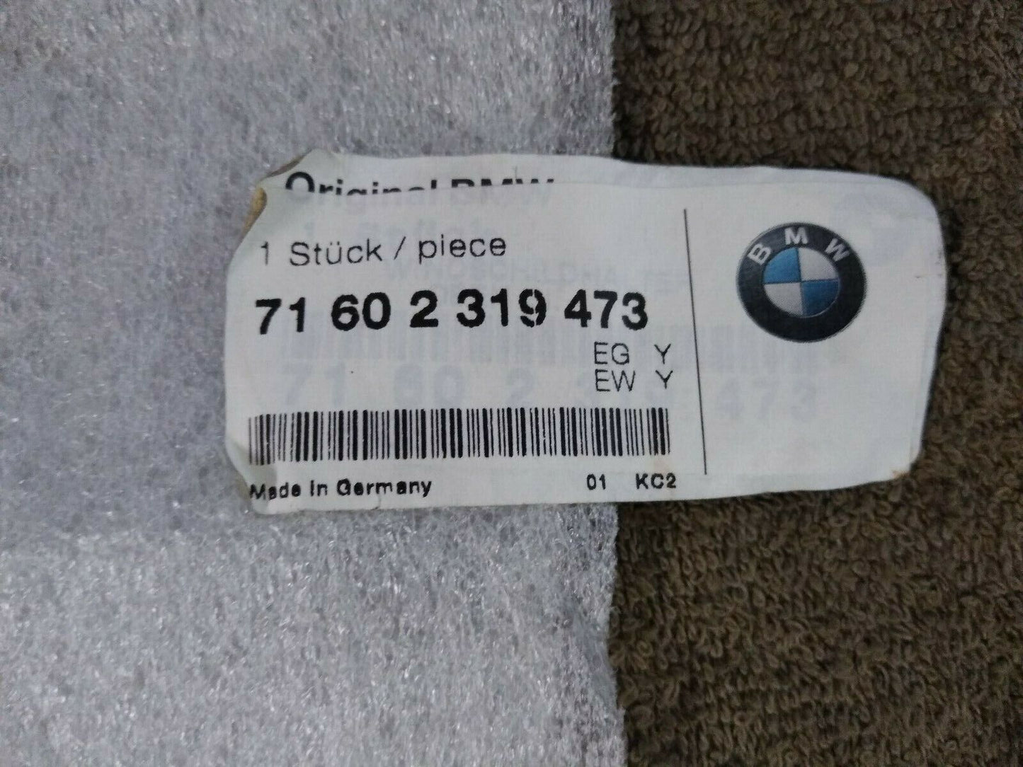 NEW BMW Bracket Upper Left / 71602319473 / R1200C '96-'05