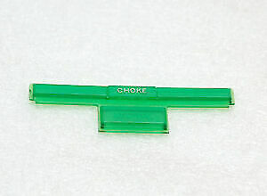 New Harley Davidson Choke Neutral Green Lens / 71143-75