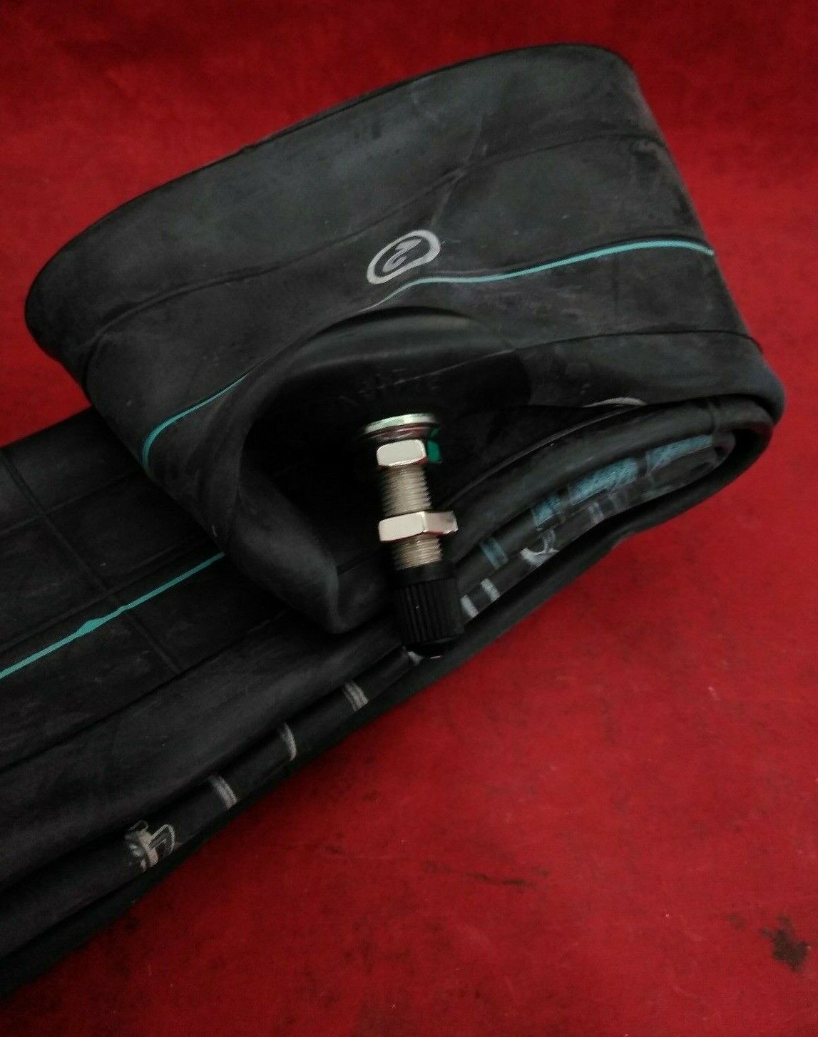 NEW IRC 0353-0001 Motorcycle Tire Tube 2.5/2.75-15