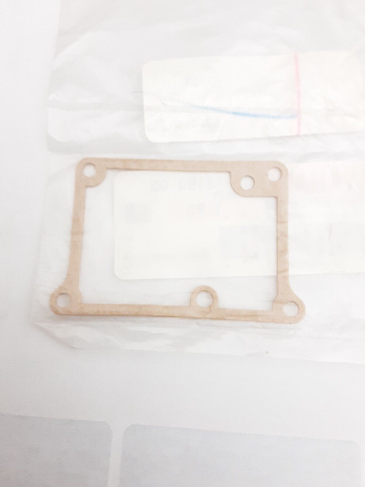 NEW GENUINE YAMAHA 304-14184-00 GASKET, FLOAT CHAMBER RZ350 Tri-Moto YT125 84-06