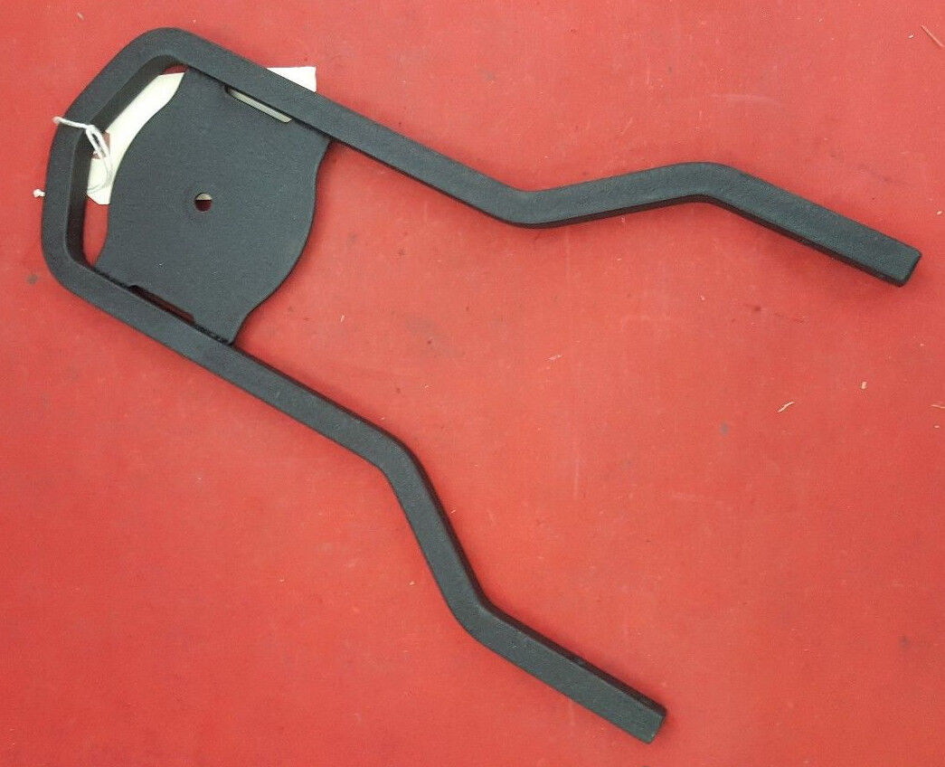 NEW Genuine Harley Davidson Upright Low Sissy Bar Kit 53281-06