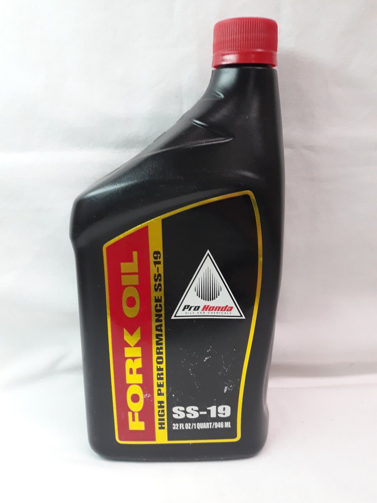 NEW PRO HONDA High Performance Fork Oil SS-19 1 Quart