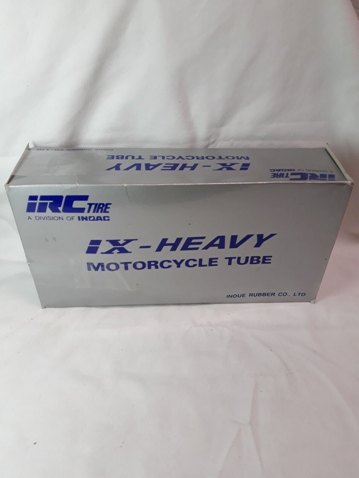 NEW IRC Heavy Duty Motorcycle Tube 110-120/90-19 IRC Part# 87-5969