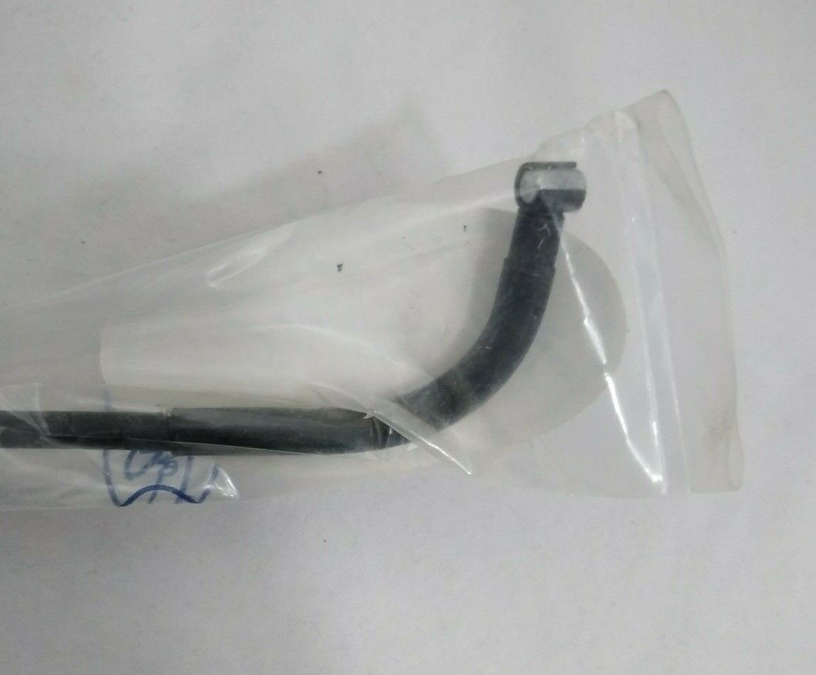 NEW Motion Pro Black Vinyl Clutch Cable / 04-0306 / WPS 70-4306