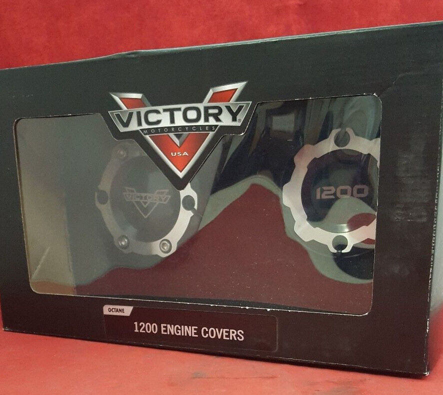 NEW Victory 1200 Octane Engine Covers 2881226-658