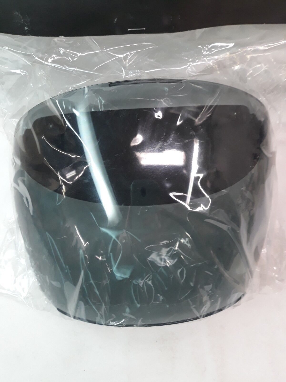 NEW Z1R Motorcycle Helmet Face Shield/Visor 3 Snap Smoke Part# 0131-0063