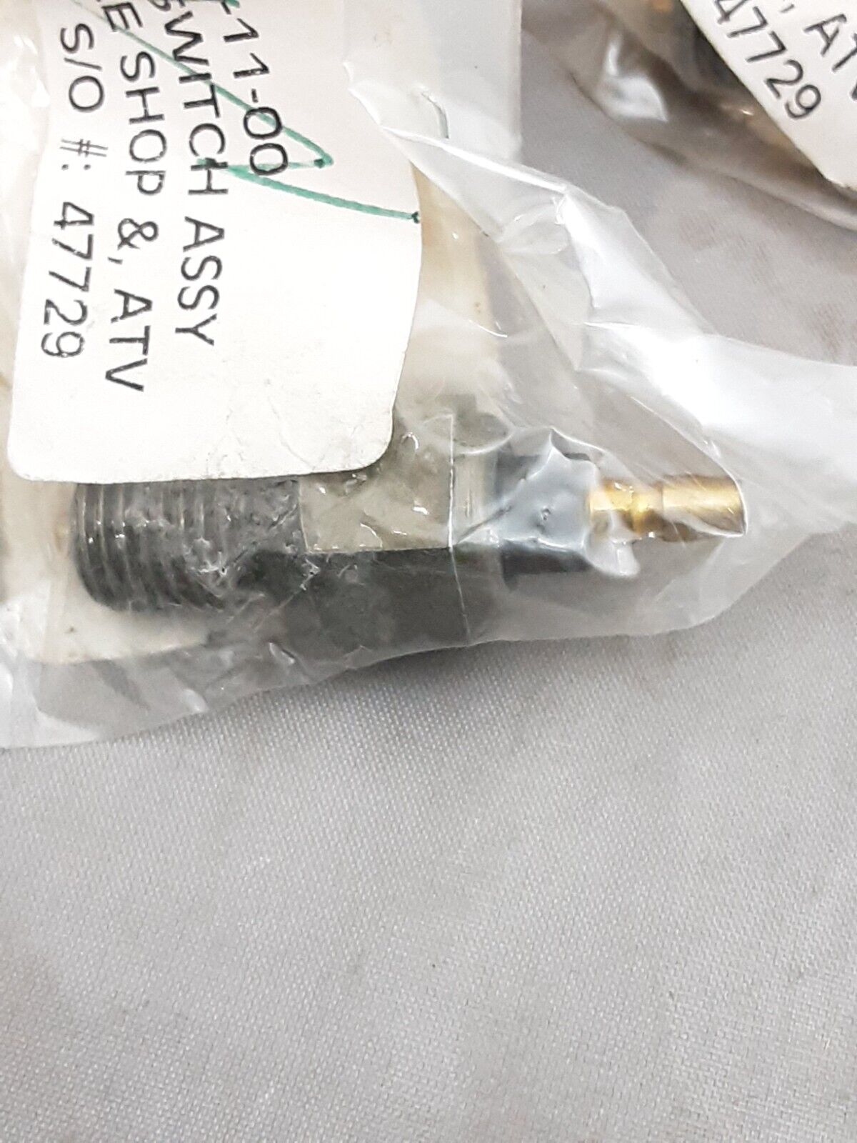 NEW GENUINE YAMAHA 3GD-82540-11-00 NEUTRAL SWITCH ASSEMBLY WARRIOR YFM350 90-21