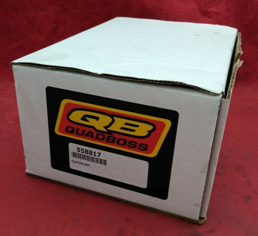 NEW Quad Boss Polaris Clutch Kit / 558817 / 800 Ranger Series
