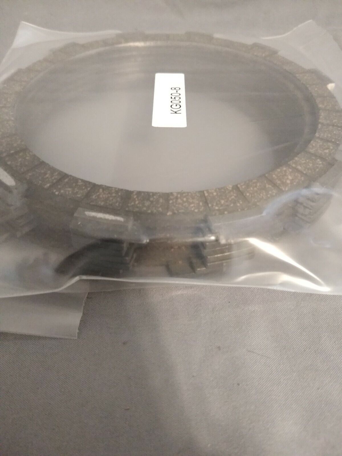 NEW KG Clutch Factory Pro Clutch Disc Set / KG050-8