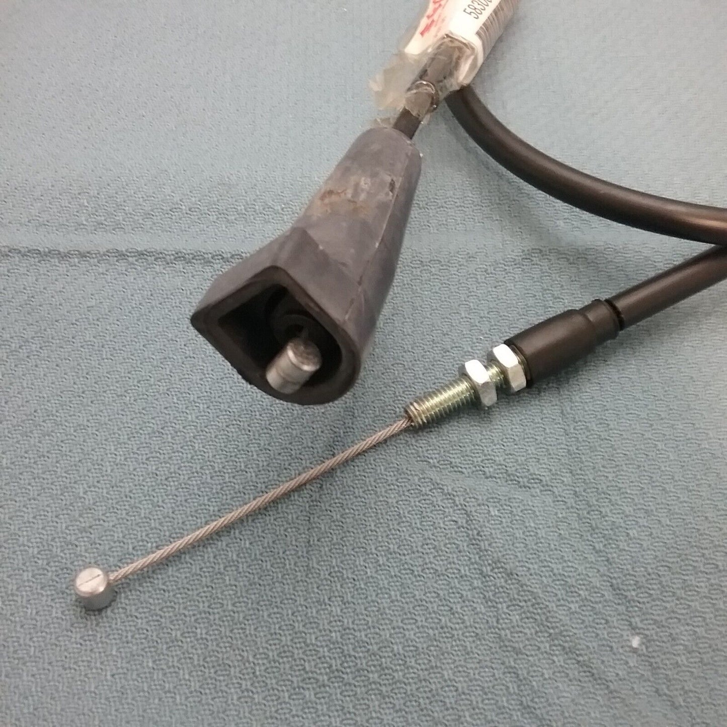 NEW GENUINE SUZUKI 58300-38F20 CABLE ASSEMBLY, THROTTLE EIGER LTF400 2003-2007