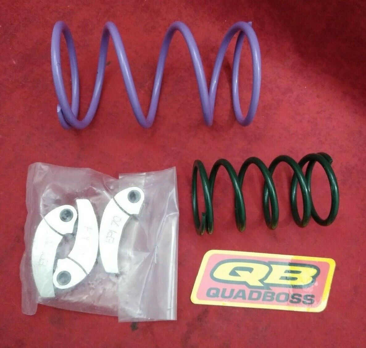 NEW Quad Boss Polaris Clutch Kit / 558817 / 800 Ranger Series