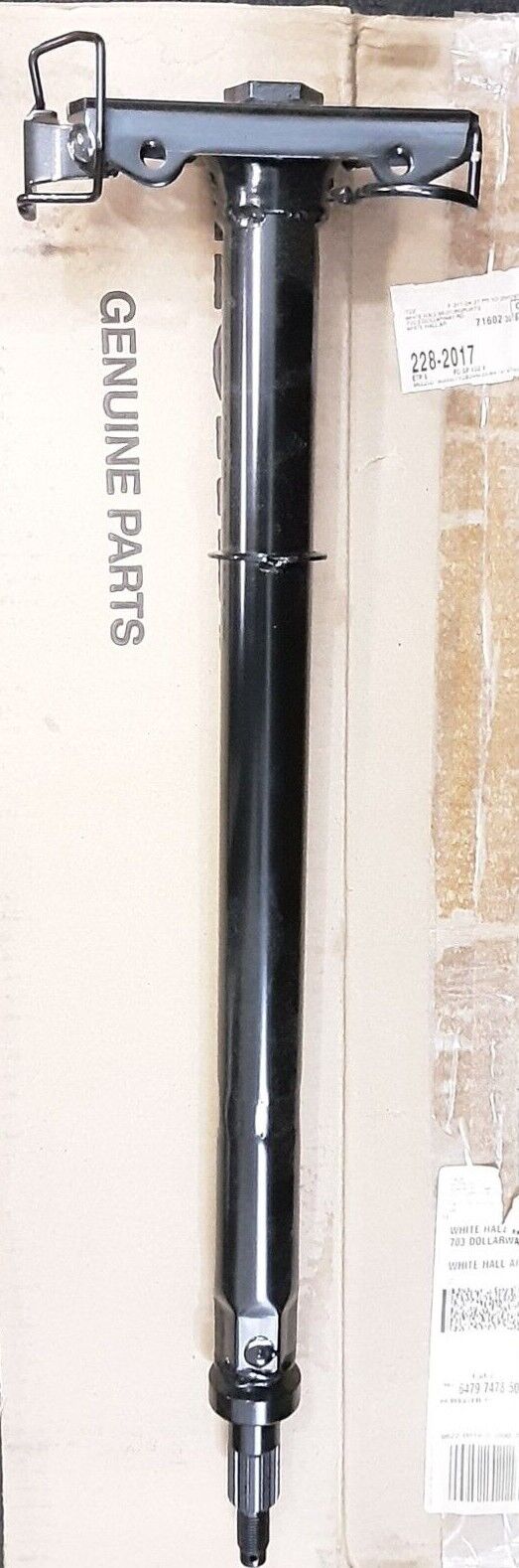 NEW GENUINE HONDA 53310-HR0-F01 SHAFT, STEERING FOREMAN TRX500 2012-2013