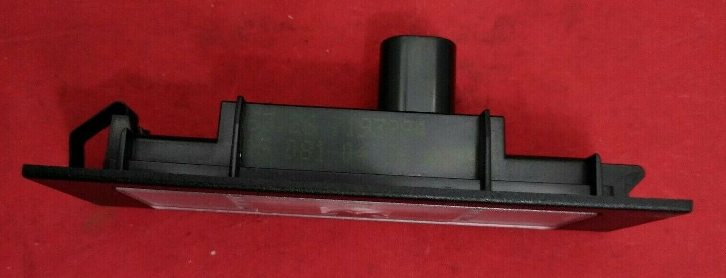 NEW BMW LED License Plate Light Assembly / 63267193294