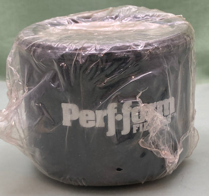 New Genuine Perf-Form HD-3 Oil Filter, Black