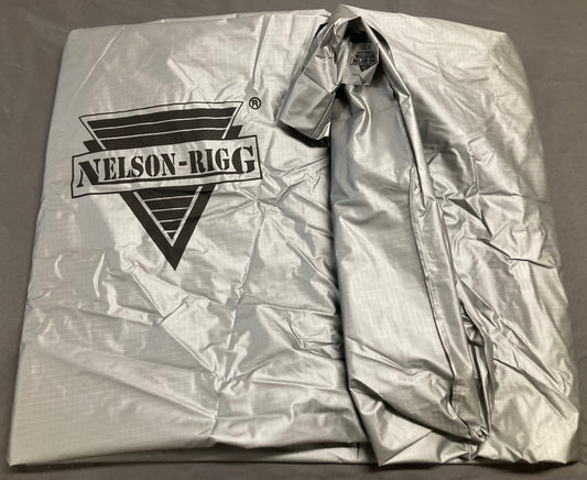 New Genuine Nelson Rigg MC901 Motorcycle Cover Size Medium