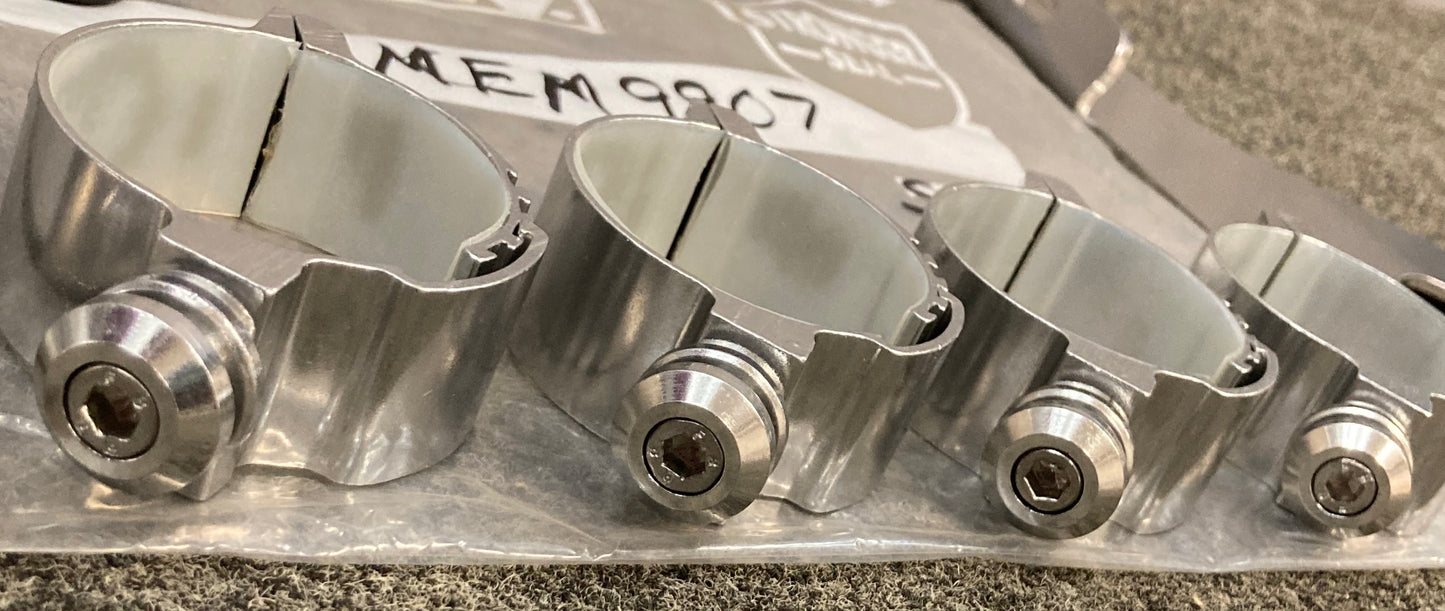 New Genuine Memphis Shades MEM9907 Quick Change Mount Kit for Fat/Slim
