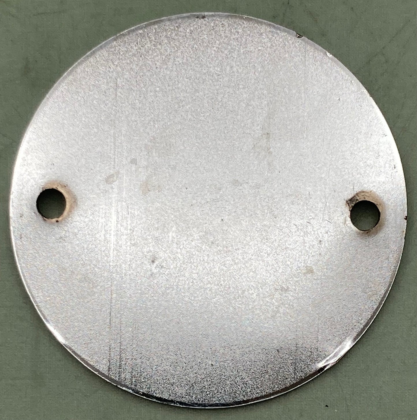 Genuine Harley Davidson 1903 'Made in USA' Eagle Point/Timing Cover