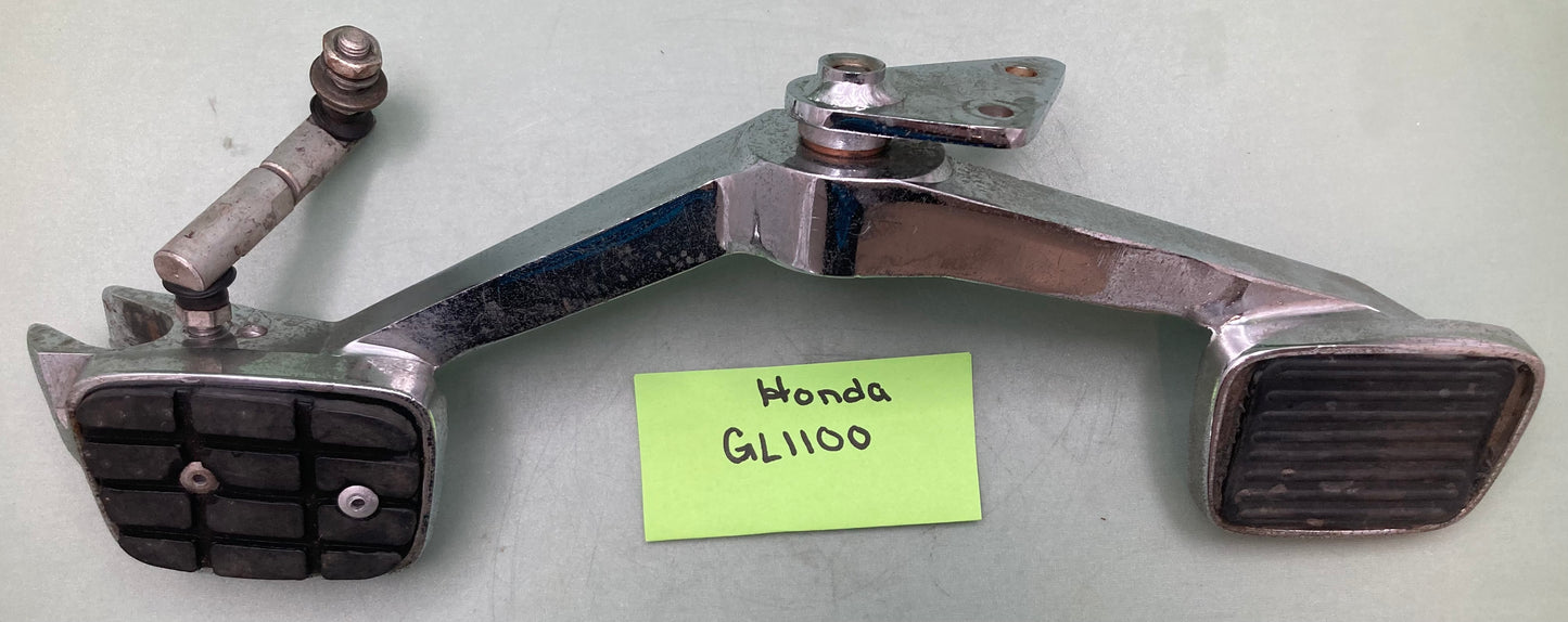 Replaces Honda GL1100 Heel Toe Shifter