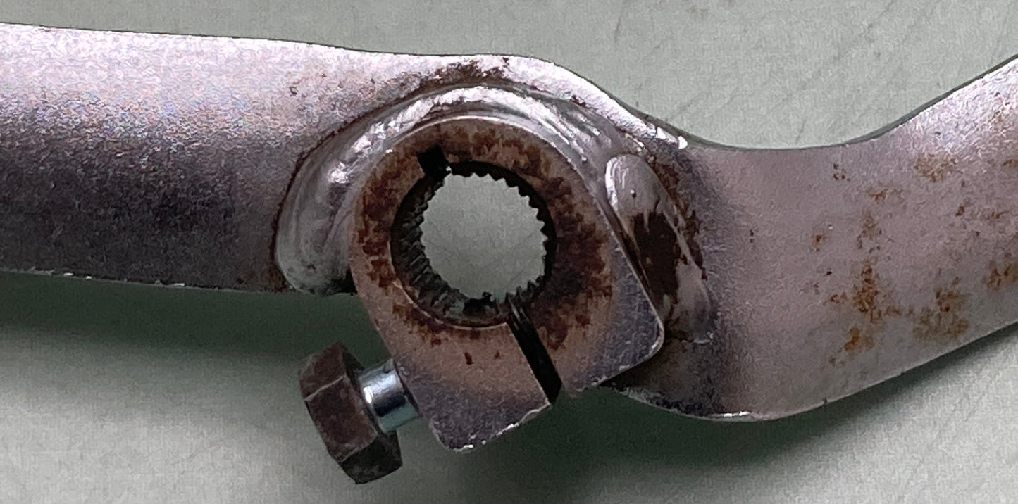 Replaces Honda CL90 Gear Shift Pedal Lever Arm