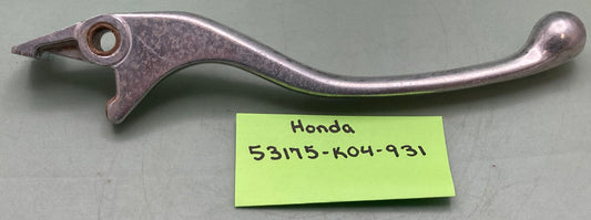 Replaces Honda 53175-K04-931 Lever, Right Handle