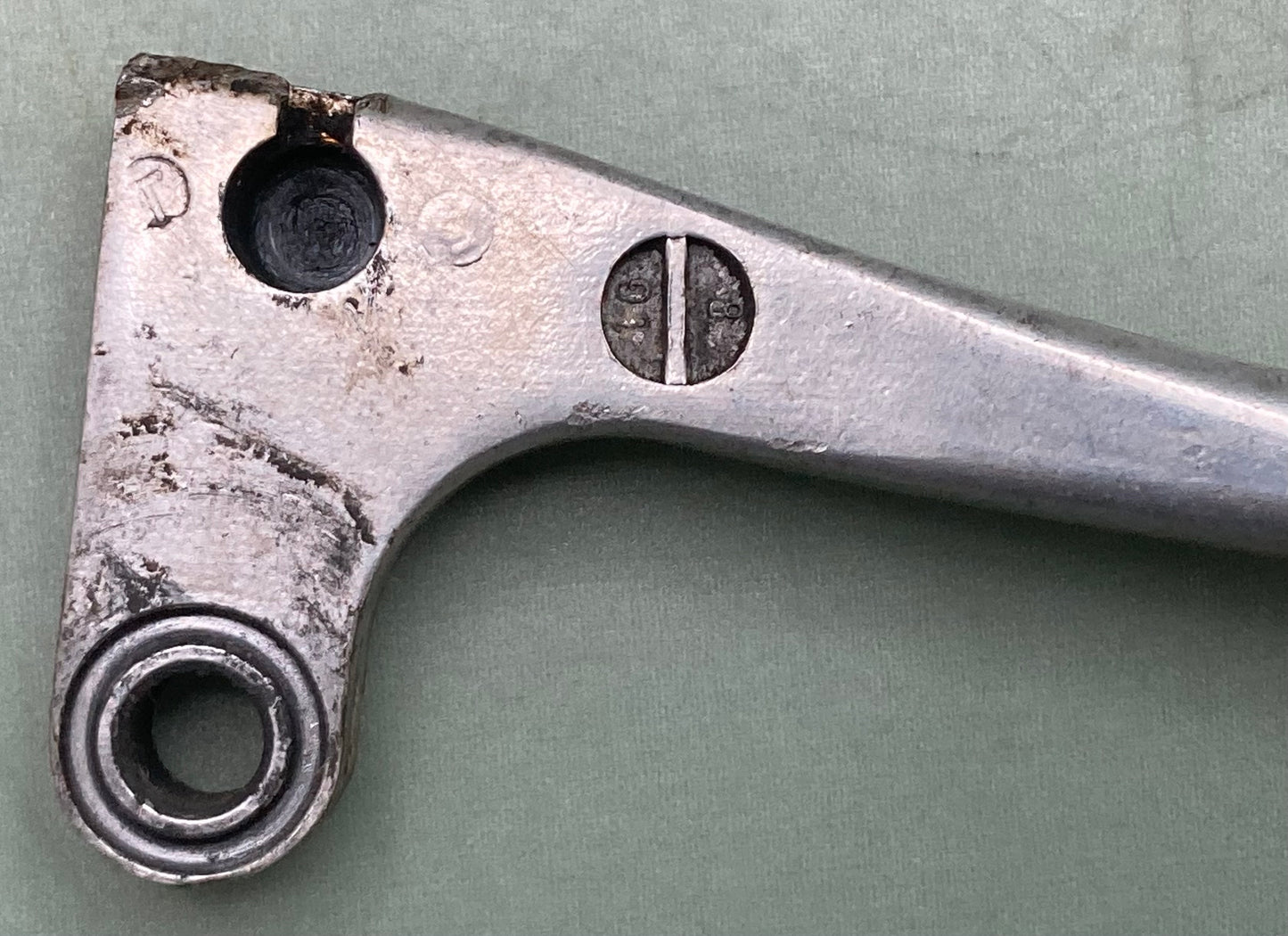 Replaces Suzuki 402-21101 Clutch/Left Lever