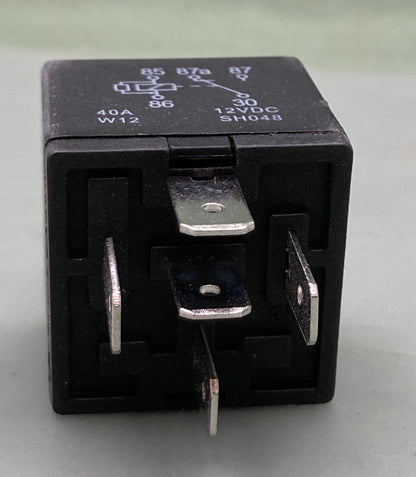 New Genuine Drag Specialties DS-325702 Starter Relay