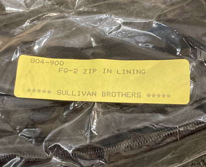 New Genuine HJC 804-900 Helmet Liner, Zip In Ear Warmer