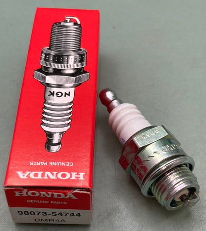 QTY 2 New Genuine Honda 98073-54744 Spark Plug