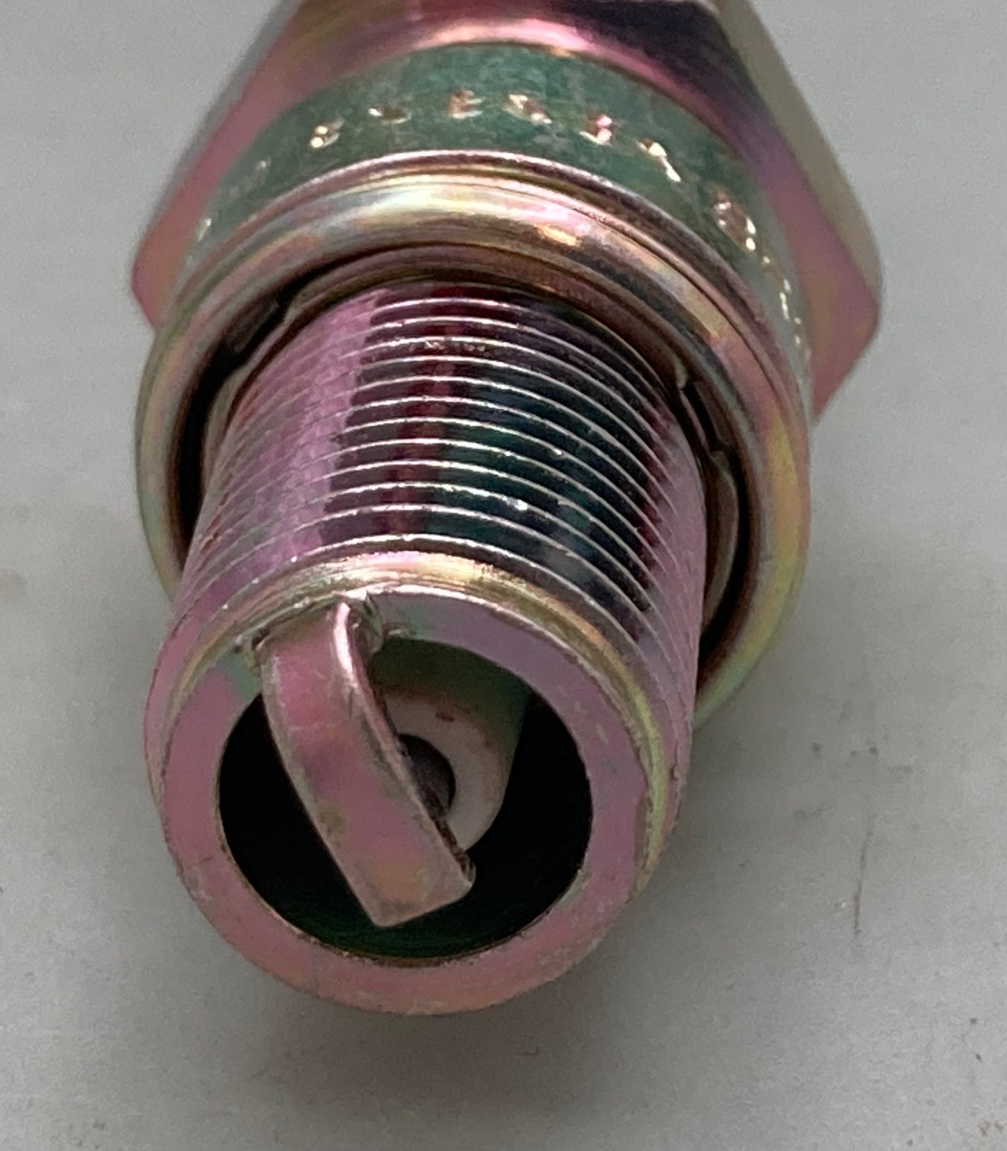 QTY 4 New Genuine NGK BR6ES Spark Plug