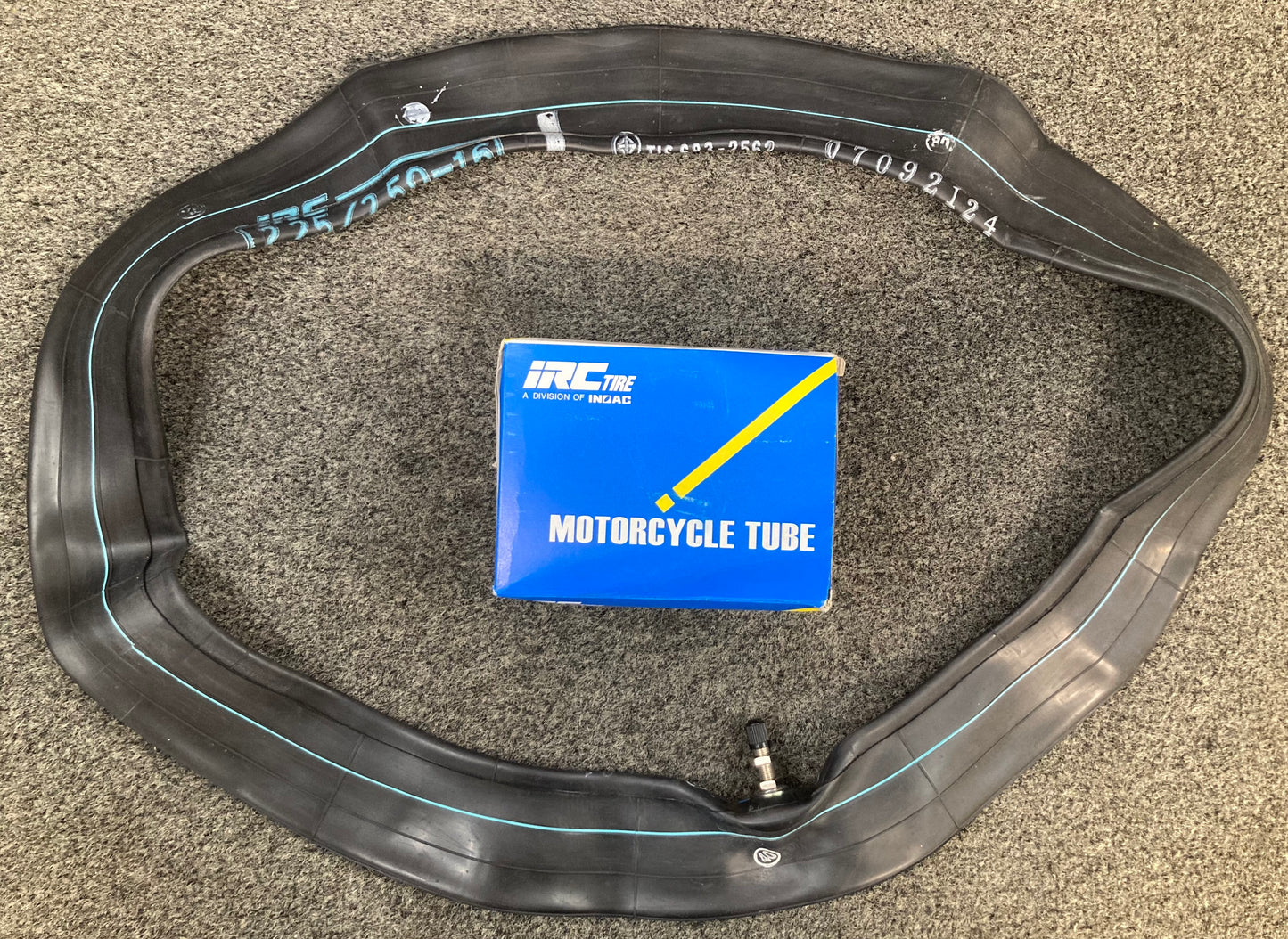 New Genuine IRC IRC-55 MC Tube 2.25-16BP