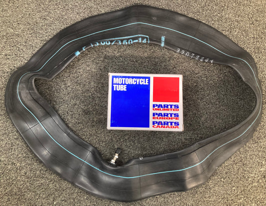 New Genuine IRC 0350-0322 MC Tube 3.00/3.60-14 TR4