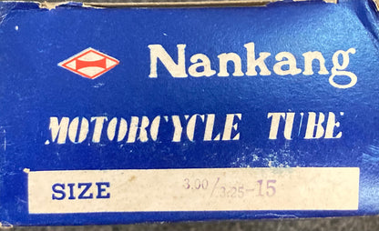 New Genuine Nankang 3.00/3.25-15 MC Tube