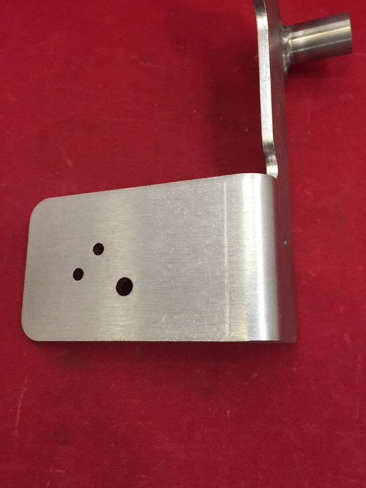 NEW GENUINE MERCURY 841261T QUICKSILVER Throttle Cable Bracket
