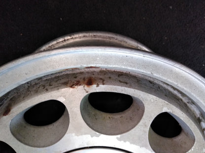 Ford Stock 16"x7.5" 4 Bolt Rim/Wheel 0510883