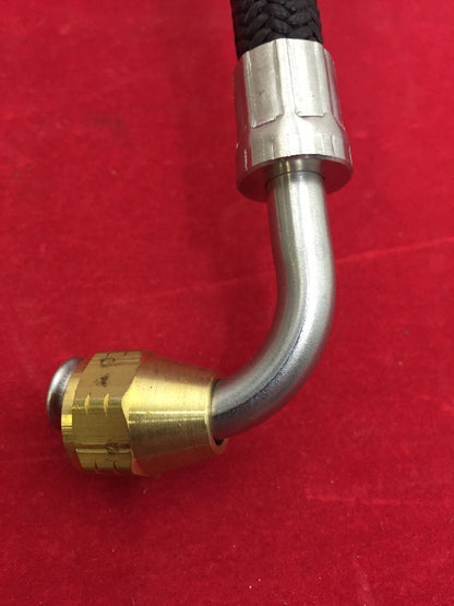 ONE NEW MERCURY MARINE QUICKSILVER Fuel Line Hose 32-864486