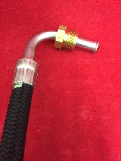 ONE NEW MERCURY MARINE QUICKSILVER Fuel Line Hose 32-864486