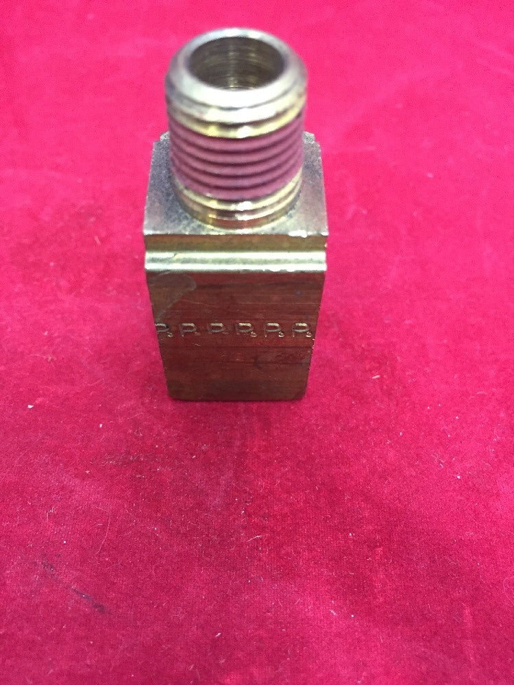 NEW REPLACES MERCURY 860265 QUICKSILVER Fitting "T" Adapter Connector