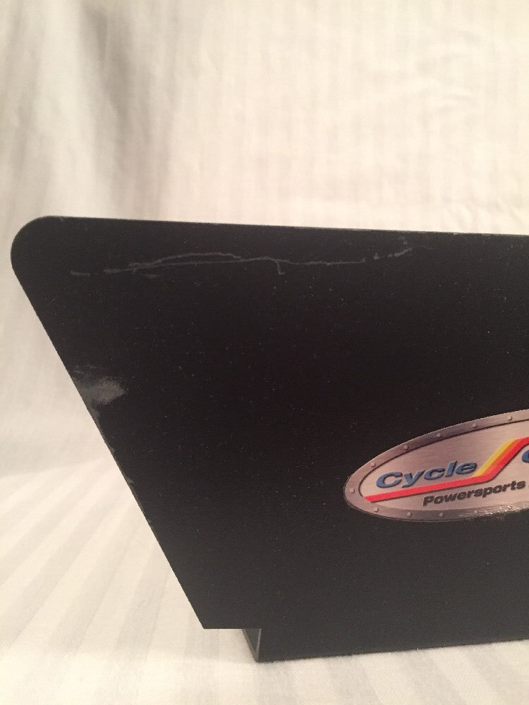 NEW GENUINE YAMAHA Rear Cover Boot Guards - ATV GYT-0SS56-00-11 Cycle Country