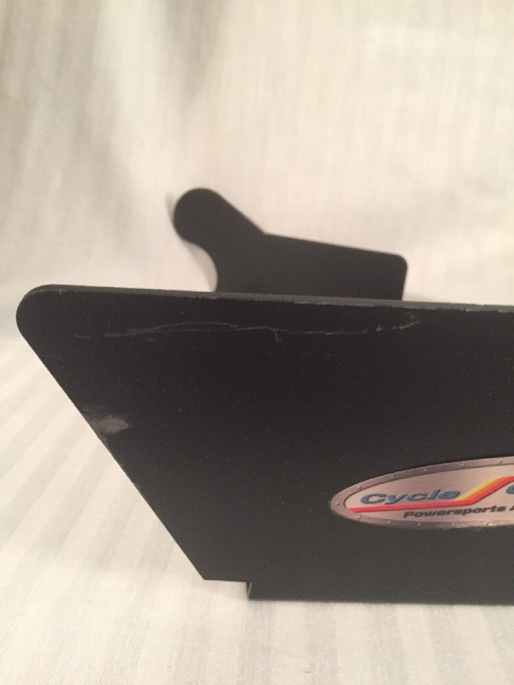 NEW GENUINE YAMAHA Rear Cover Boot Guards - ATV GYT-0SS56-00-11 Cycle Country