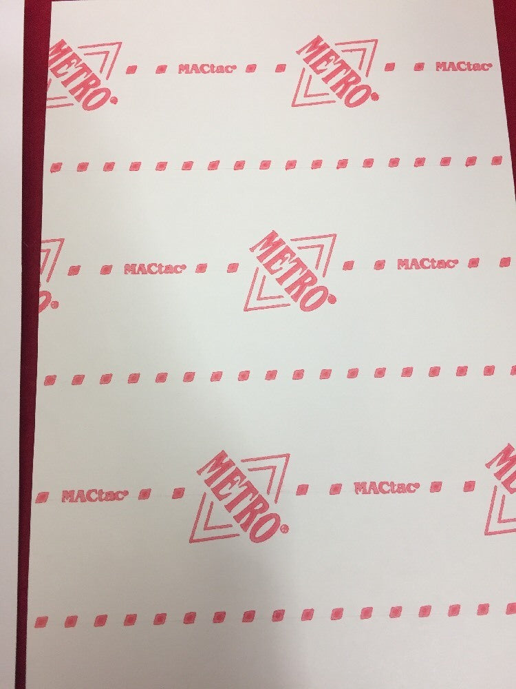 QTY 10 NEW GENUINE MERCURY 881778001 QUICKSILVER Core Return Adhesive Labels