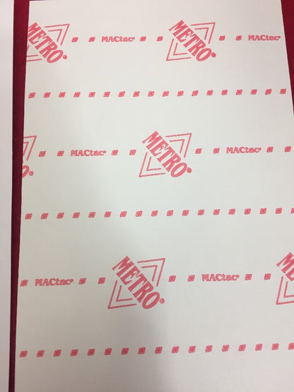 QTY 10 NEW GENUINE MERCURY 881778001 QUICKSILVER Core Return Adhesive Labels