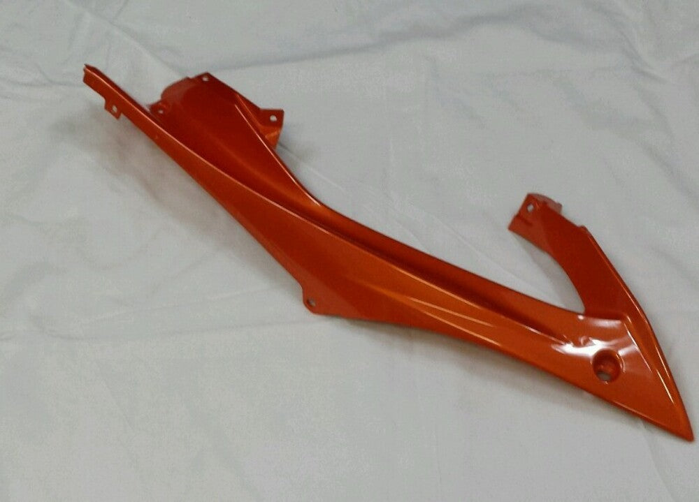 NEW GENUINE YAMAHA 13S-2117W-00-P7 Cover 8 Orange 2009 YZFR6CO Cowling 6