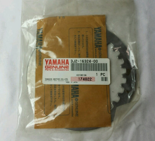 NEW GENUINE YAMAHA 3J2-16324-00 Clutch 1 Plate XT250 XT350 TT350 Big Bear YFM350