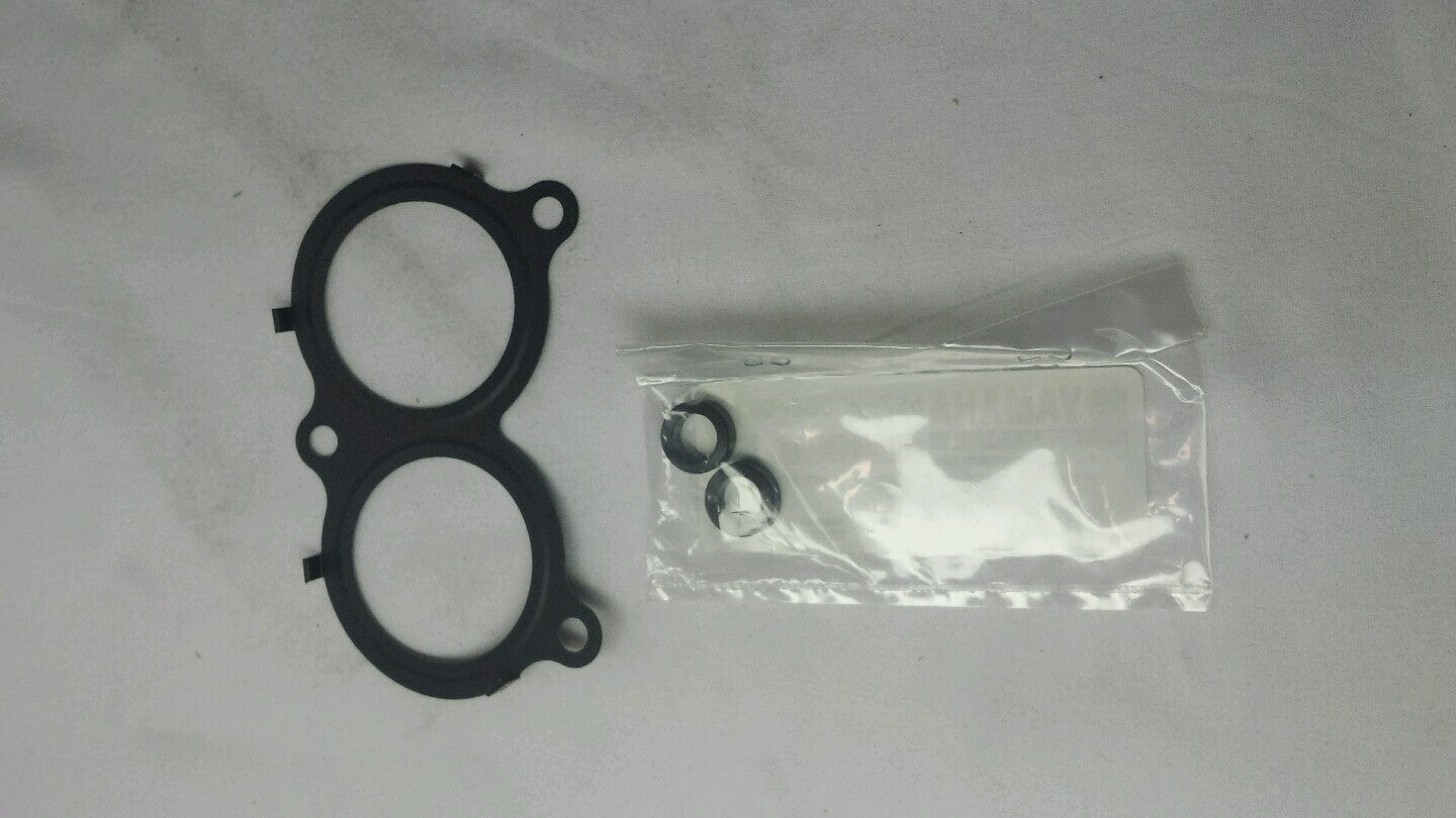 NEW GENUINE YAMAHA 90891-10216 XVS1300A/CT FUEL PIPE KIT