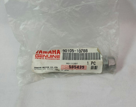 NEW GENUINE YAMAHA 90105-10788 BOLT, FLANGE XVZ12 Big Bear YFM350 Venture 1200