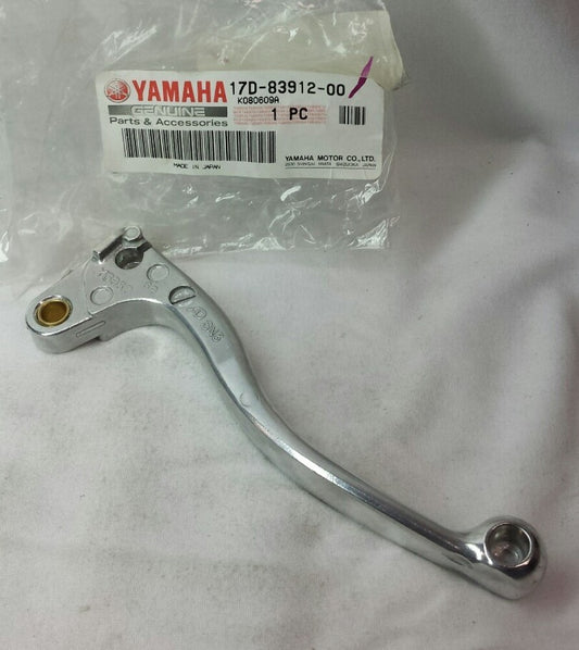 NEW GENUINE YAMAHA 17D-839112-00 Lever 1 2009-2013 YZ 250F, YZ450F, YZ250F