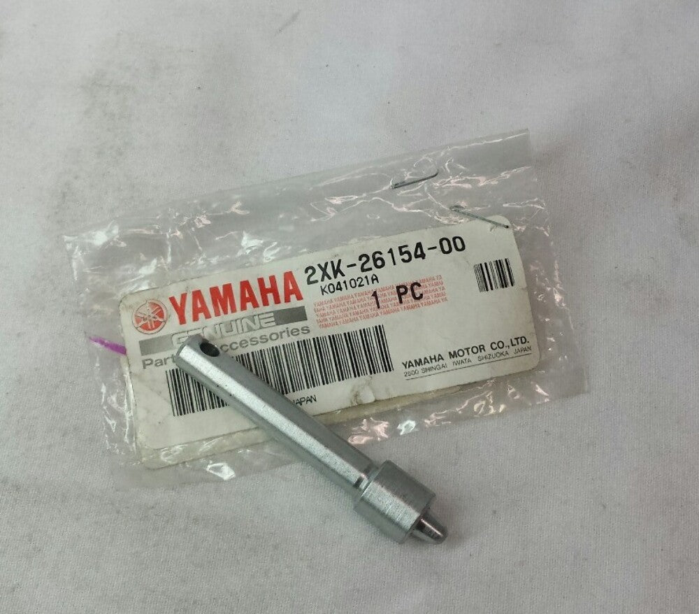 NEW GENUINE YAMAHA 2XY-26154-00 Lever Stopper 1988-2004 Warrior, YFM350XJ