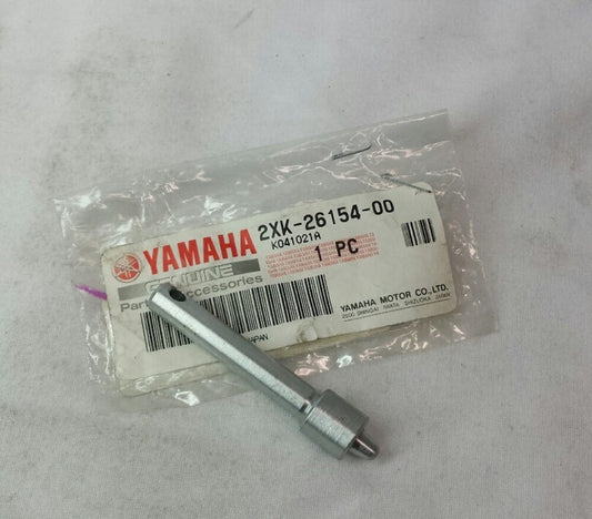 NEW GENUINE YAMAHA 2XY-26154-00 Lever Stopper 1988-2004 Warrior, YFM350XJ