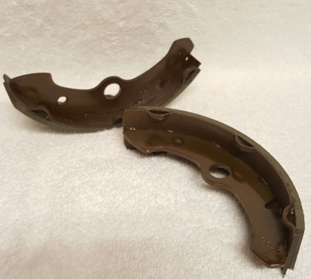 NEW GENUINE YAMAHA 2HR-W2535-10 Brake Shoe Set 1987-1988 Big Bear YFM350