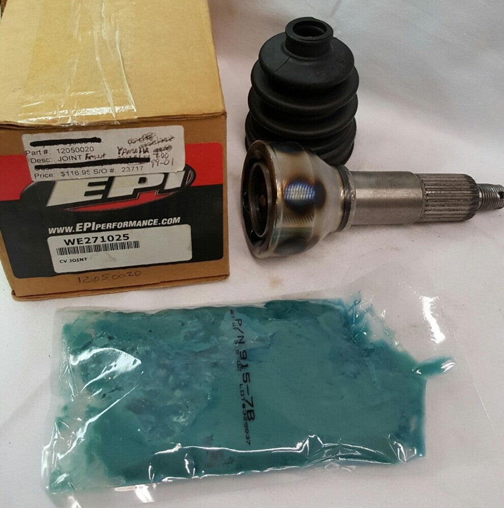 NEW EPI WE271025 CV Joint Kit Front Outboard